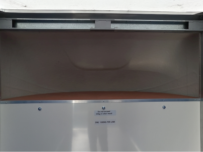 Maxus Deliver 9 Base Lwb Curtainside - N1760