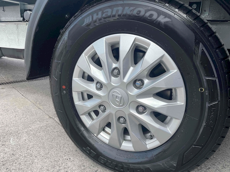 Maxus Deliver 9 Luton Lux - N1761