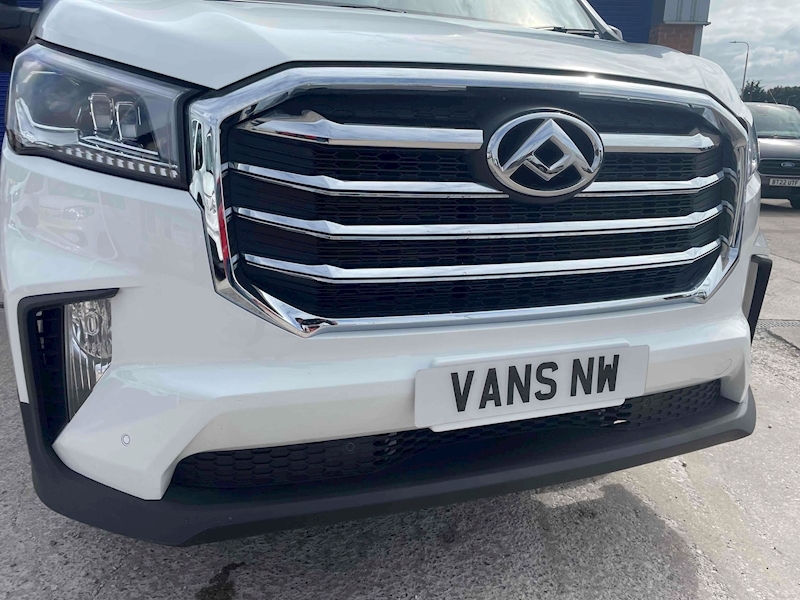 Maxus Deliver 9 Luton Lux - N1761