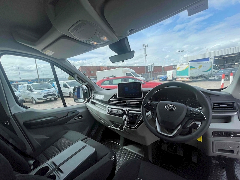 Maxus Deliver 9 Luton Lux - N1761