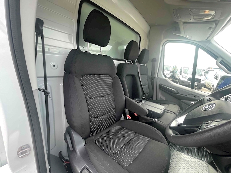 Maxus Deliver 9 Luton Lux - N1761