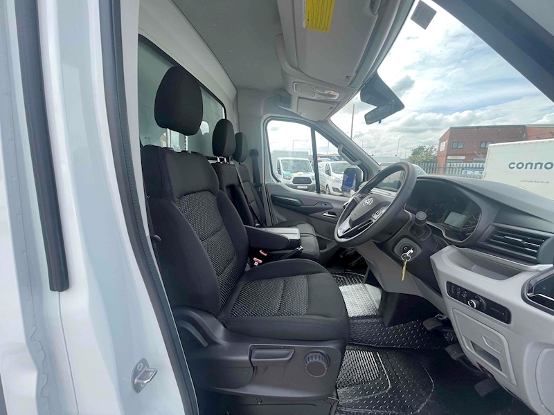 Maxus Deliver 9 Luton Lux - N1761