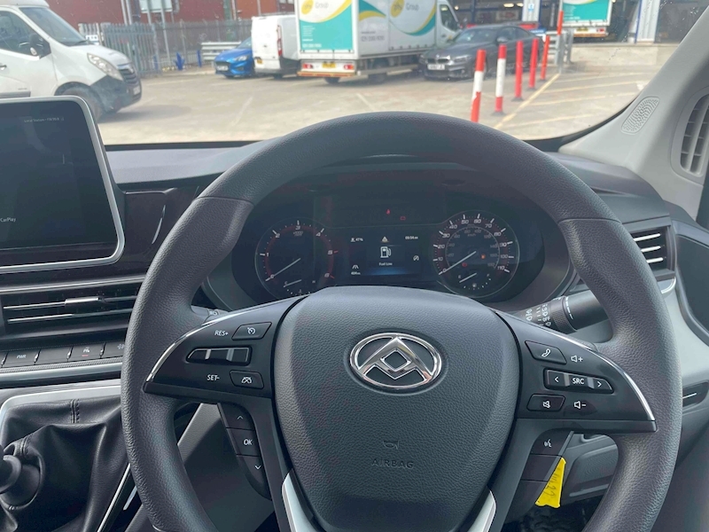 Maxus Deliver 9 Luton Lux - N1761