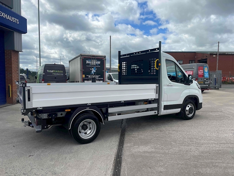 Maxus Deliver 9 DRW MWB Tipper Lux - N1769