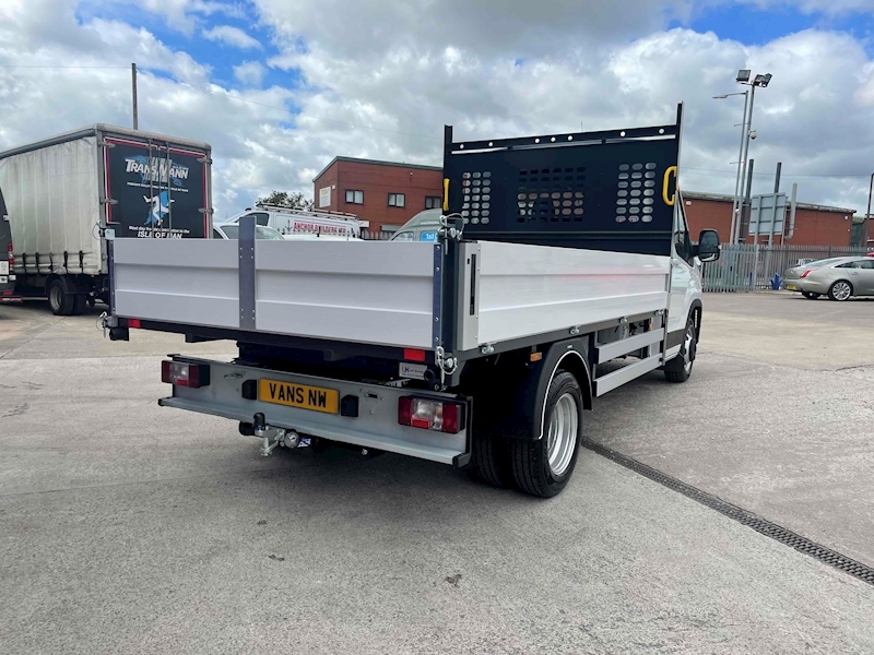 Maxus Deliver 9 DRW MWB Tipper Lux - N1769