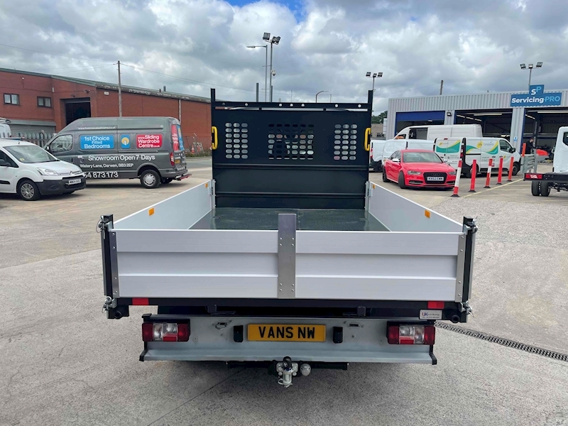 Maxus Deliver 9 DRW MWB Tipper Lux - N1769