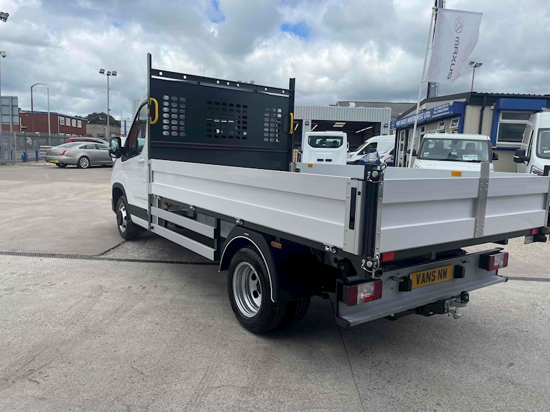 Maxus Deliver 9 DRW MWB Tipper Lux - N1769
