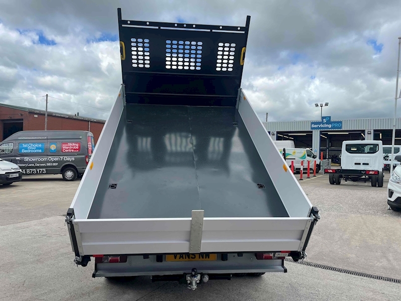 Maxus Deliver 9 DRW MWB Tipper Lux - N1769