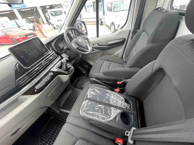 Maxus Deliver 9 DRW MWB Tipper Lux - N1769