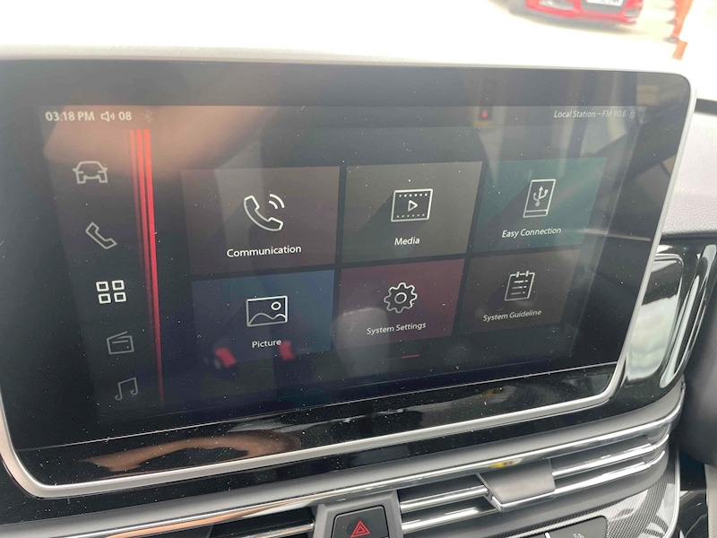 Maxus Deliver 9 DRW MWB Tipper Lux - N1769