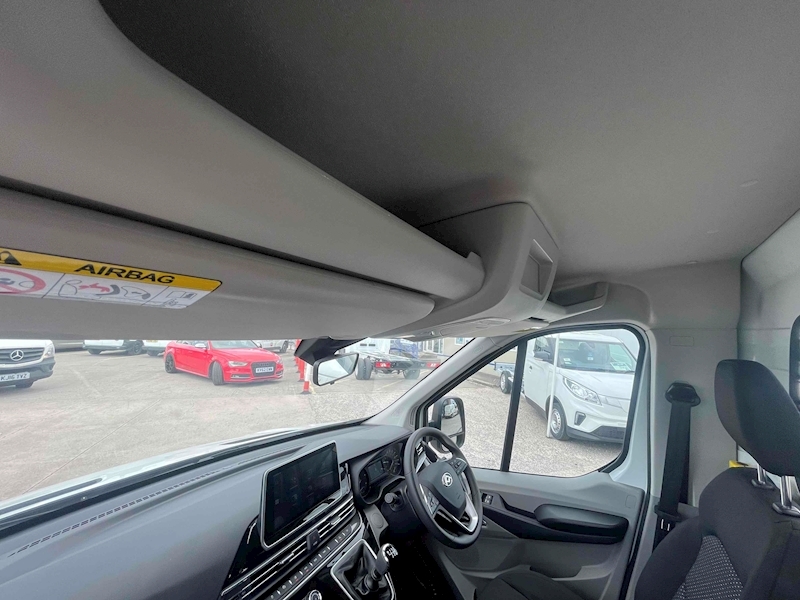 Maxus Deliver 9 DRW MWB Tipper Lux - N1769