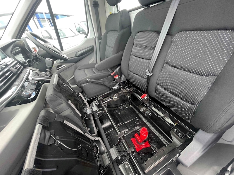 Maxus Deliver 9 DRW MWB Tipper Lux - N1769