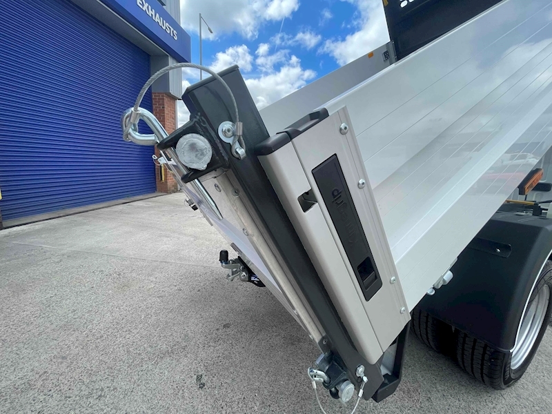 Maxus Deliver 9 DRW MWB Tipper Lux - N1769