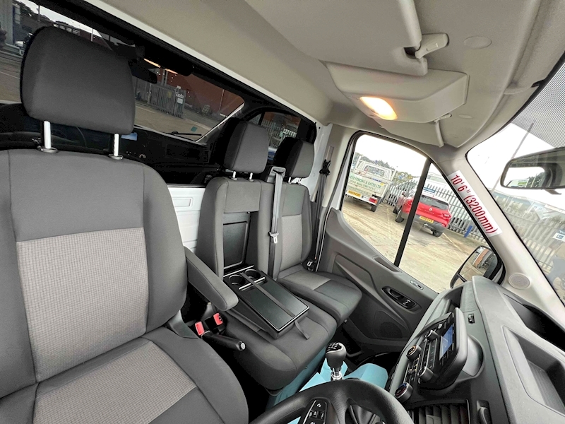 Ford Transit 350 Leader SRW L4 Luton Tail Lift - N1770