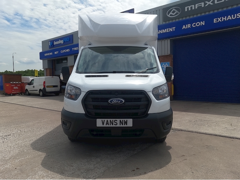 Ford Transit 350 Leader C/C Ecoblue Curtain - N1771
