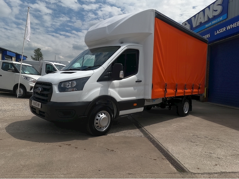 Ford Transit 350 Leader C/C Ecoblue Curtain - N1771
