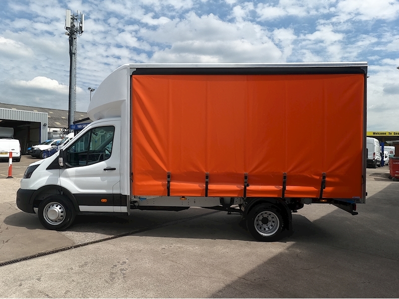 Ford Transit 350 Leader C/C Ecoblue Curtain - N1771
