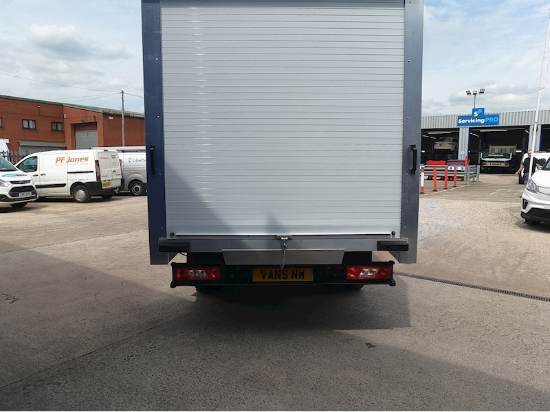 Ford Transit 350 Leader C/C Ecoblue Curtain - N1771