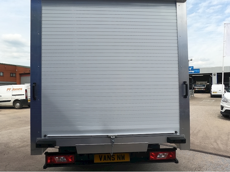 Ford Transit 350 Leader C/C Ecoblue Curtain - N1771
