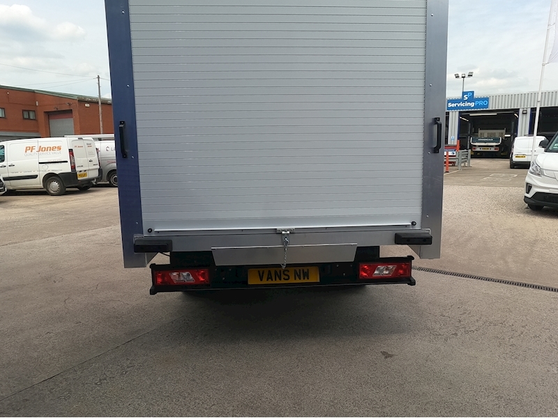 Ford Transit 350 Leader C/C Ecoblue Curtain - N1771