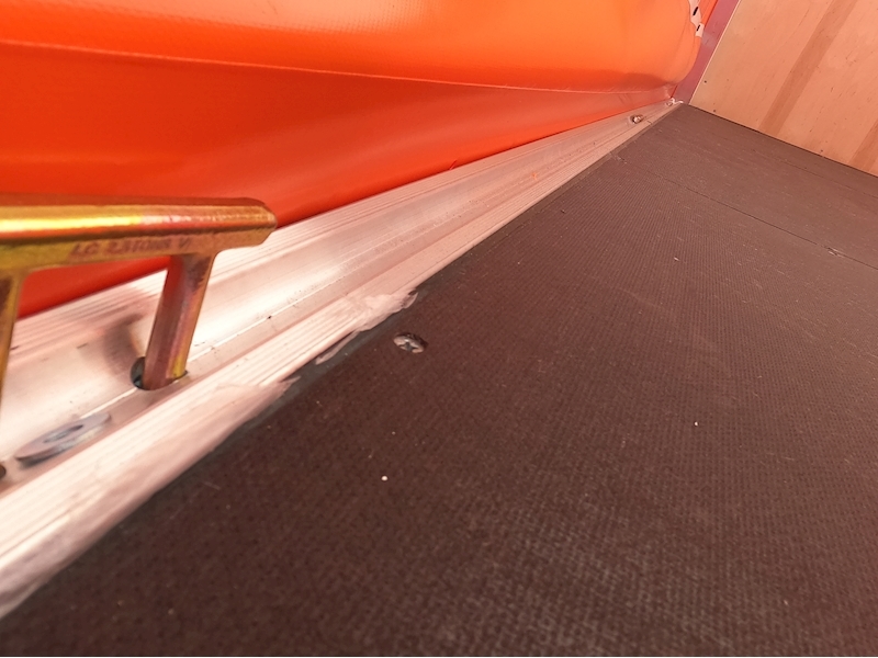 Ford Transit 350 Leader C/C Ecoblue Curtain - N1771