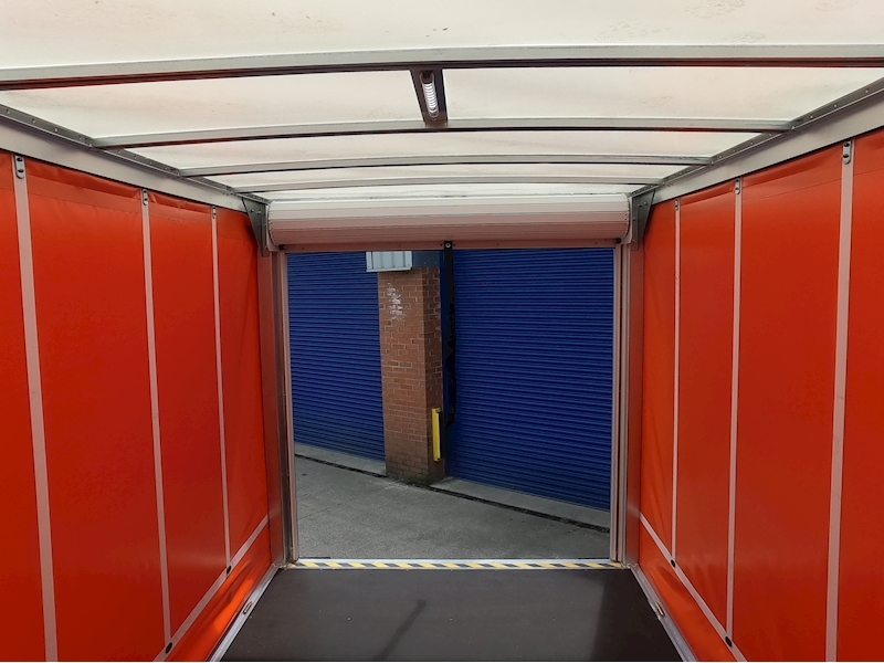 Ford Transit 350 Leader C/C Ecoblue Curtain - N1771