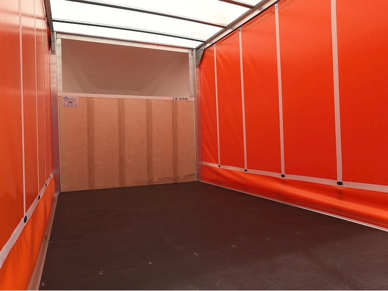 Ford Transit 350 Leader C/C Ecoblue Curtain - N1771