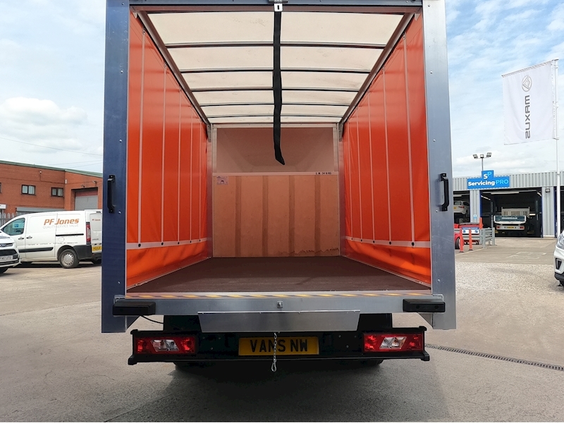 Ford Transit 350 Leader C/C Ecoblue Curtain - N1771