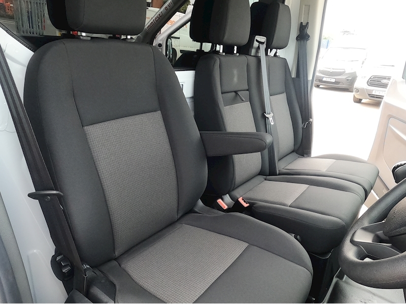 Ford Transit 350 Leader C/C Ecoblue Curtain - N1771