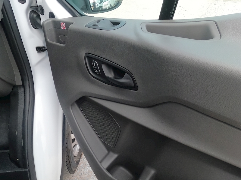 Ford Transit 350 Leader C/C Ecoblue Curtain - N1771