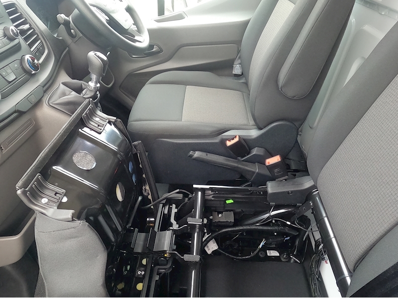 Ford Transit 350 Leader C/C Ecoblue Curtain - N1771