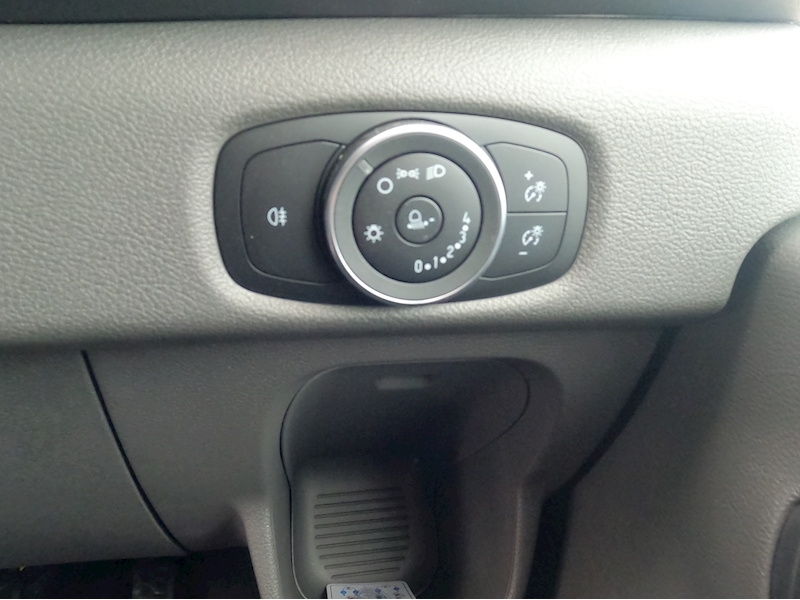 Ford Transit 350 Leader C/C Ecoblue Curtain Taillift - N1790