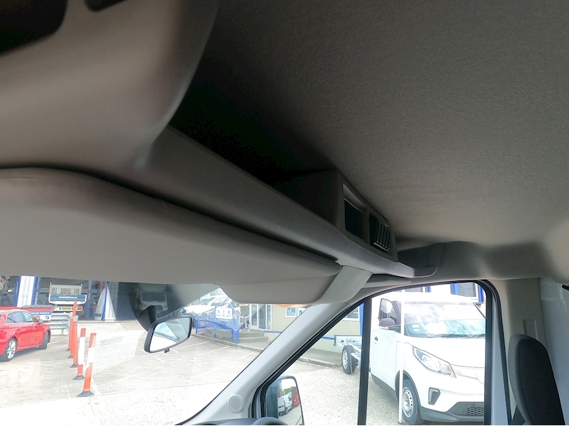 Ford Transit 350 Leader C/C Ecoblue Curtain Taillift - N1790