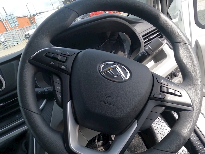 Maxus Deliver 9 Base Tipper DRW - N1792