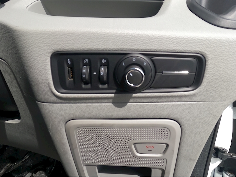 Maxus Deliver 9 Base Tipper DRW - N1792