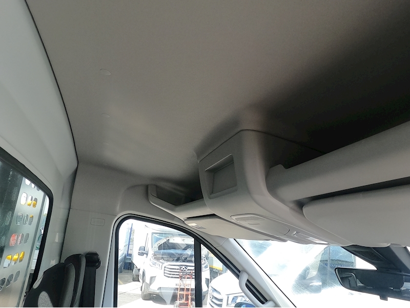 Maxus Deliver 9 Base Tipper DRW - N1792