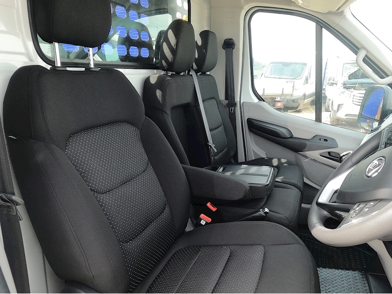 Maxus Deliver 9 Base Tipper DRW - N1792