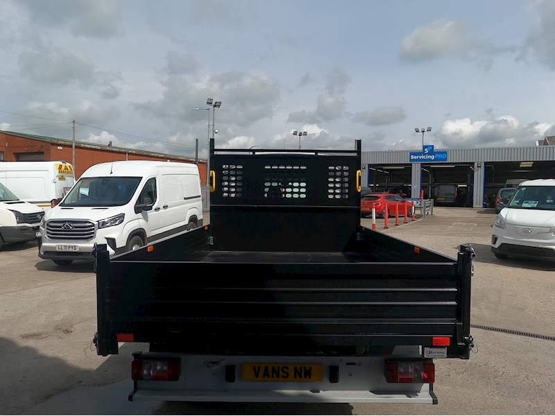 Maxus Deliver 9 Base Tipper DRW - N1792
