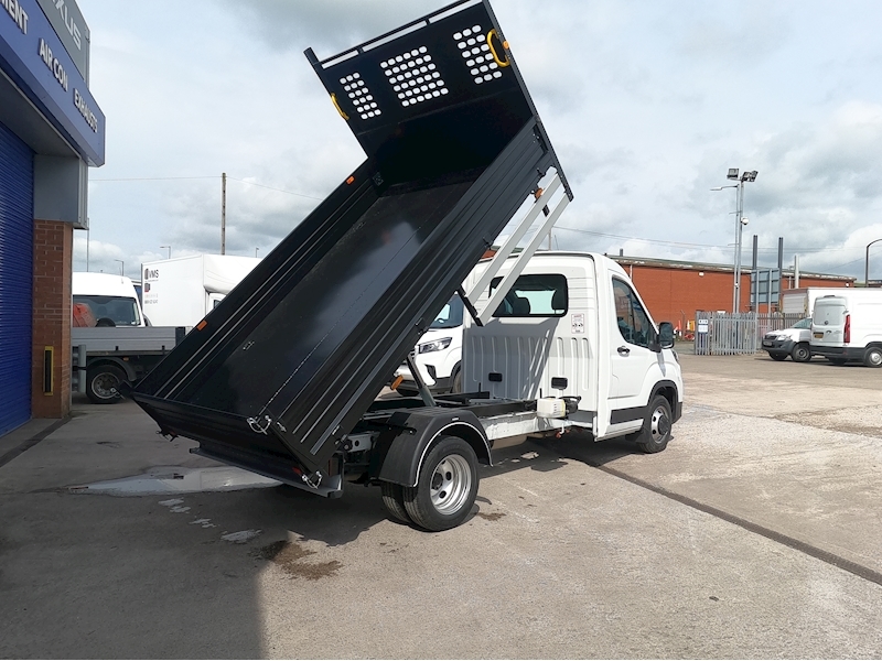 Maxus Deliver 9 Base Tipper DRW - N1792