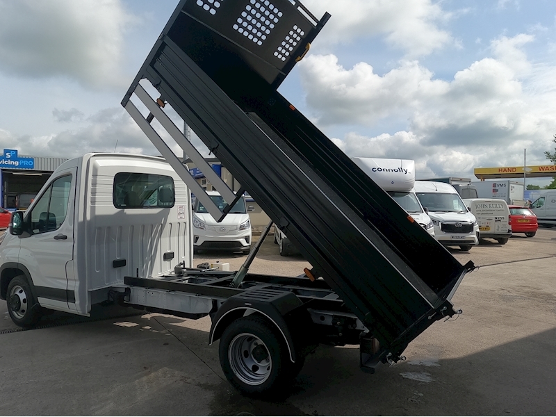 Maxus Deliver 9 Base Tipper DRW - N1792