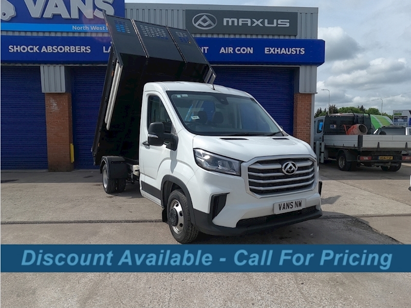 New Vehicles For Sale in Merseyside Vans North West Ltd