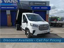 Maxus Deliver 9