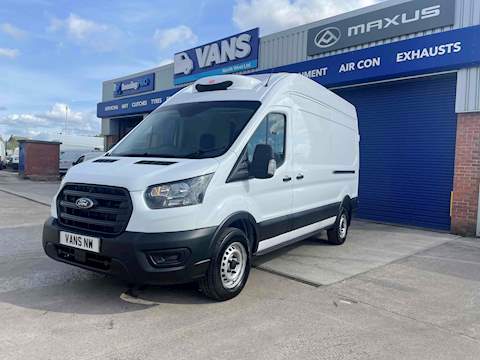 Ford Transit 350 Leader L3 H3 Chiller 2.0 5dr Temperature Controlled Manual Diesel