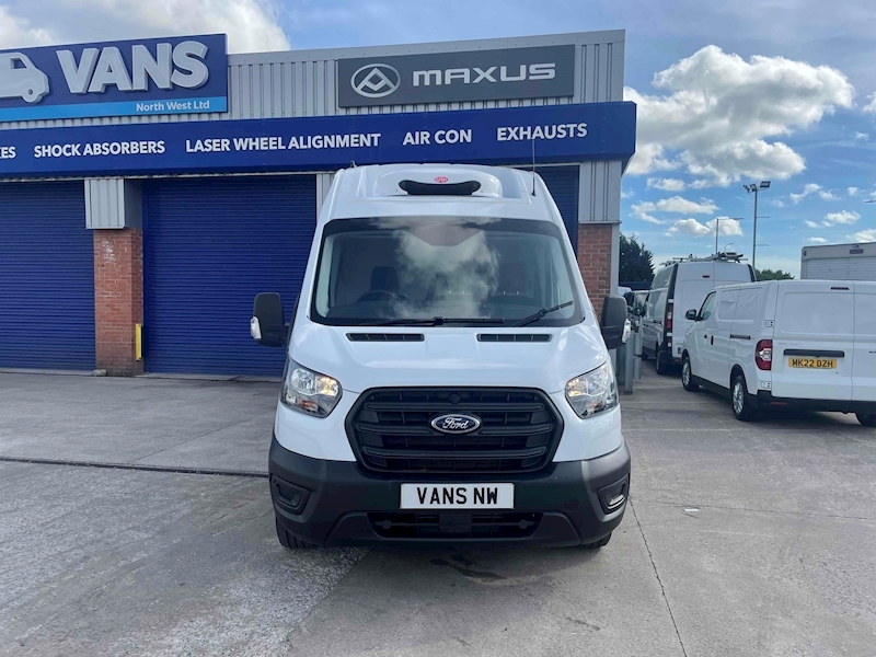 Ford Transit L3 H3 Leader FREEZER / CHILLER - N1837