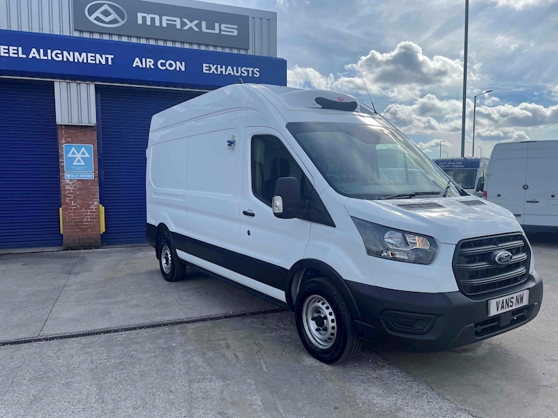 Ford Transit L3 H3 Leader FREEZER / CHILLER - N1837