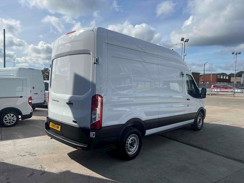 Ford Transit L3 H3 Leader FREEZER / CHILLER - N1837