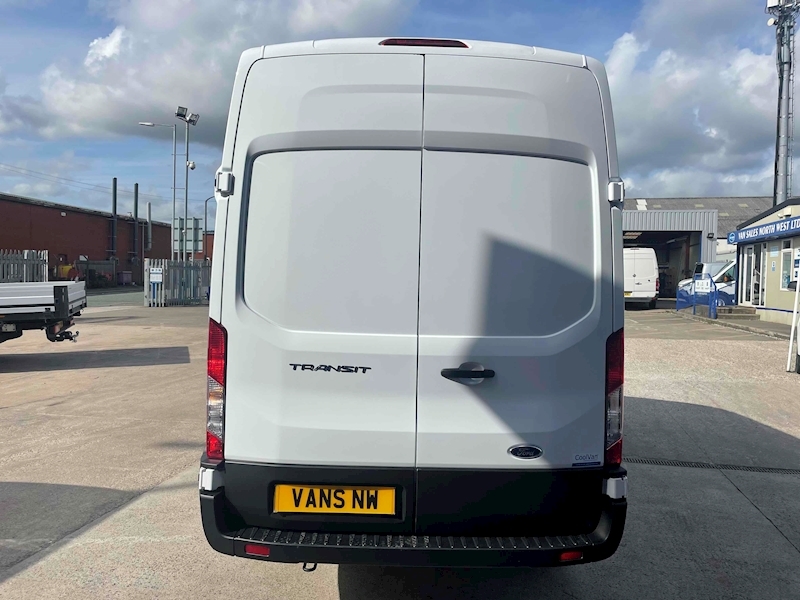 Ford Transit L3 H3 Leader FREEZER / CHILLER - N1837