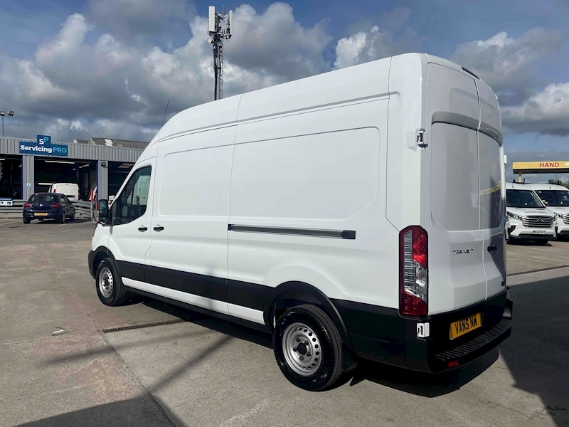 Ford Transit L3 H3 Leader FREEZER / CHILLER - N1837