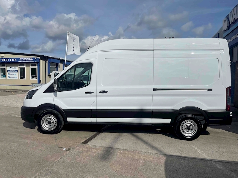 Ford Transit L3 H3 Leader FREEZER / CHILLER - N1837