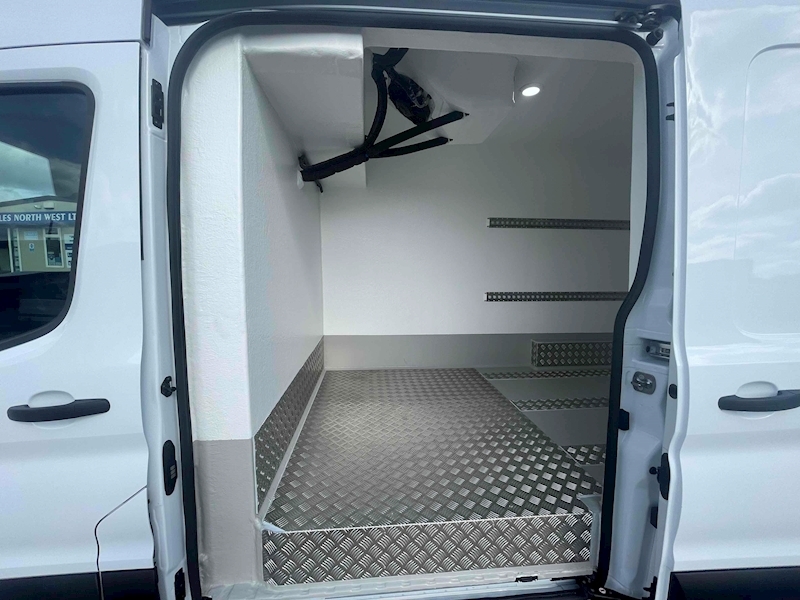 Ford Transit L3 H3 Leader FREEZER / CHILLER - N1837